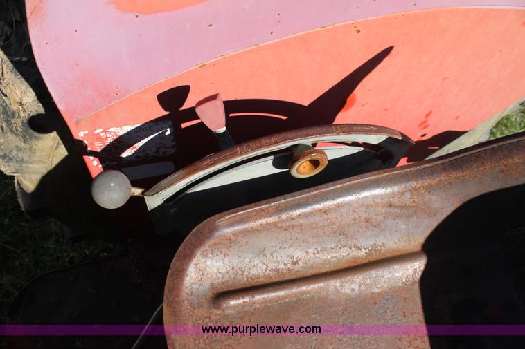 image for item H8813 International 354 tractor