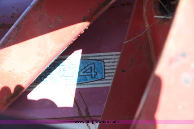 image for item H8813 International 354 tractor