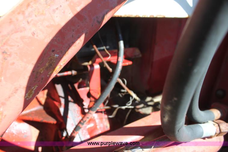 image for item H8813 International 354 tractor