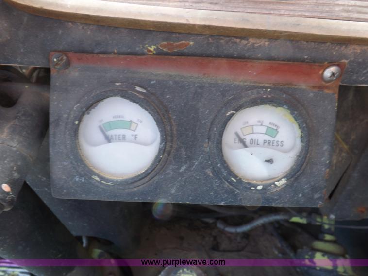 image for item H9027 Caterpillar-Klein articulated airport crash-rescue vehicle