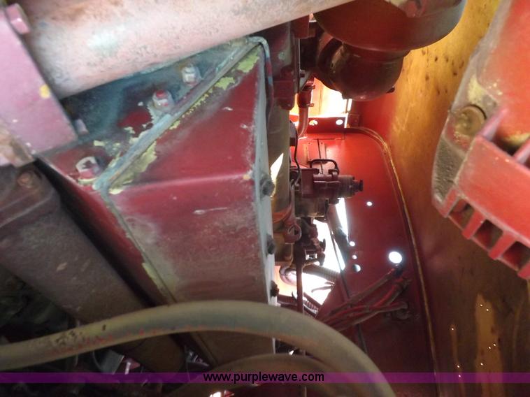 image for item H9027 Caterpillar-Klein articulated airport crash-rescue vehicle