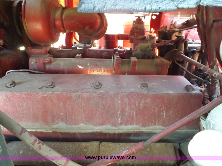 image for item H9027 Caterpillar-Klein articulated airport crash-rescue vehicle