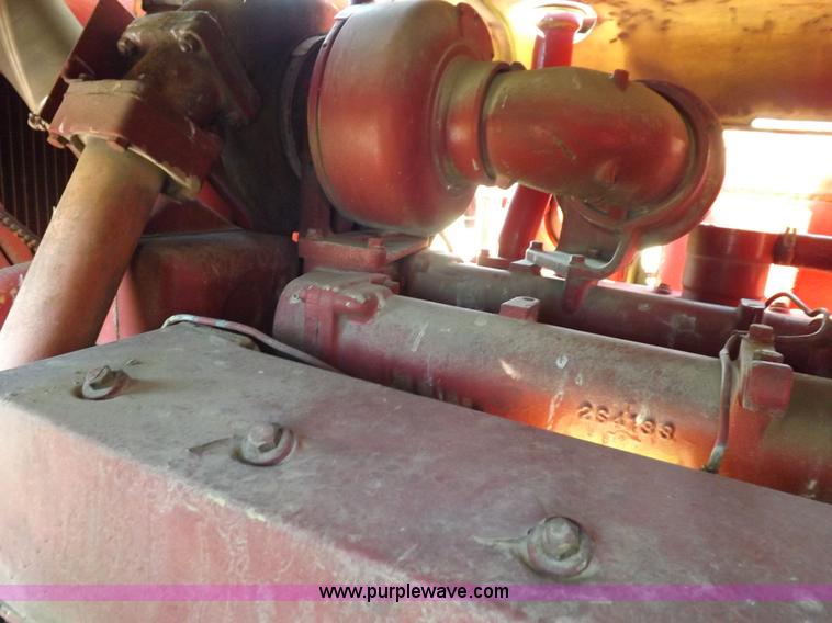 image for item H9027 Caterpillar-Klein articulated airport crash-rescue vehicle