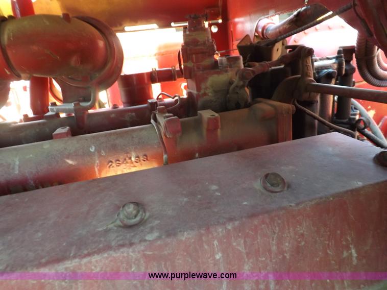 image for item H9027 Caterpillar-Klein articulated airport crash-rescue vehicle