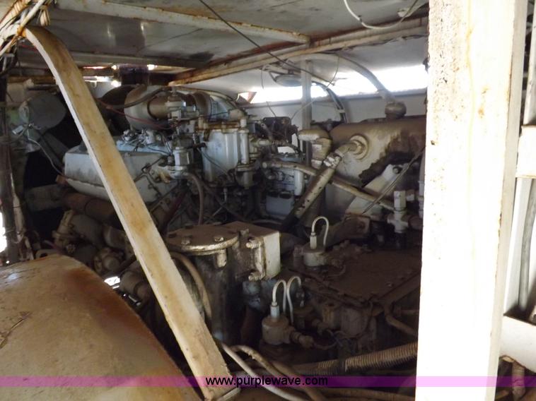 image for item H9027 Caterpillar-Klein articulated airport crash-rescue vehicle