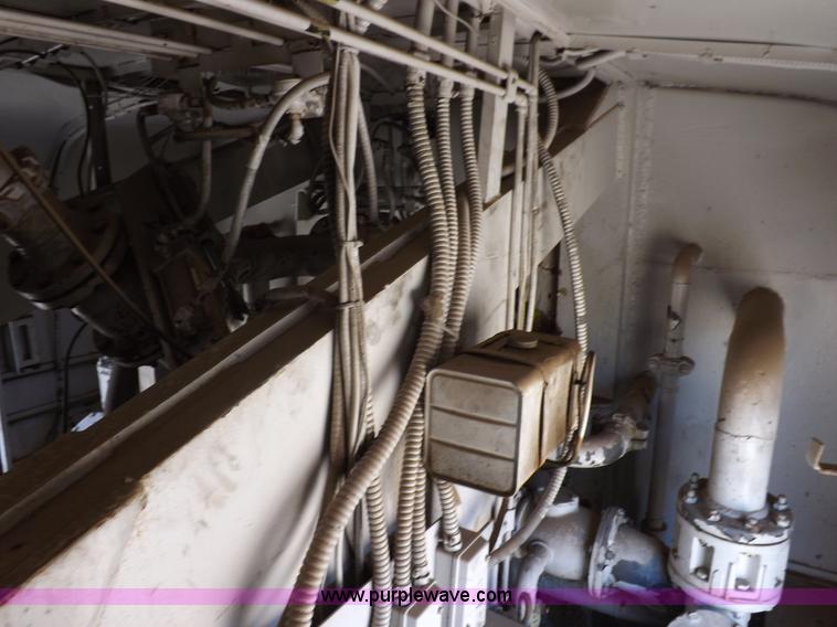 image for item H9027 Caterpillar-Klein articulated airport crash-rescue vehicle