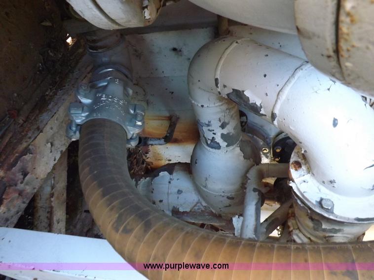 image for item H9027 Caterpillar-Klein articulated airport crash-rescue vehicle