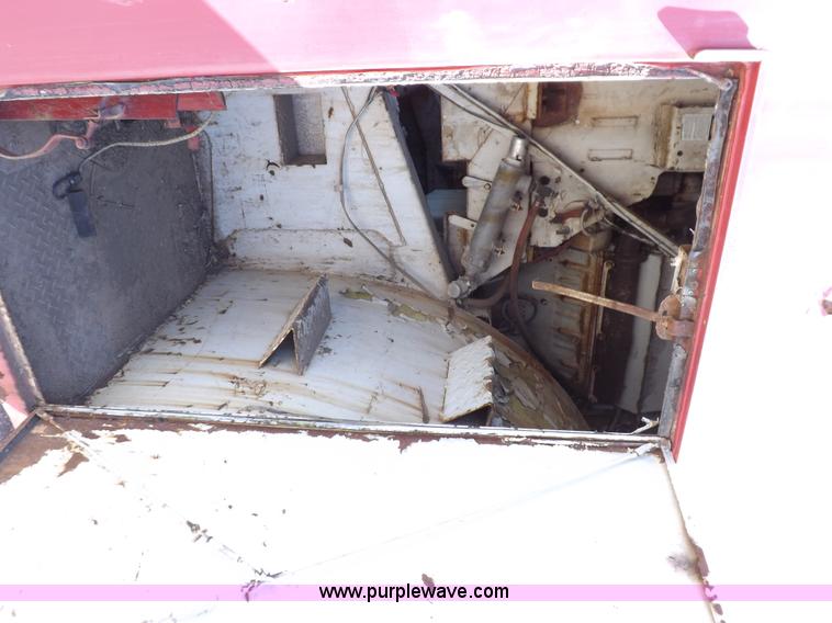 image for item H9027 Caterpillar-Klein articulated airport crash-rescue vehicle