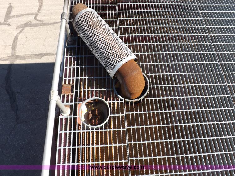 image for item H9027 Caterpillar-Klein articulated airport crash-rescue vehicle