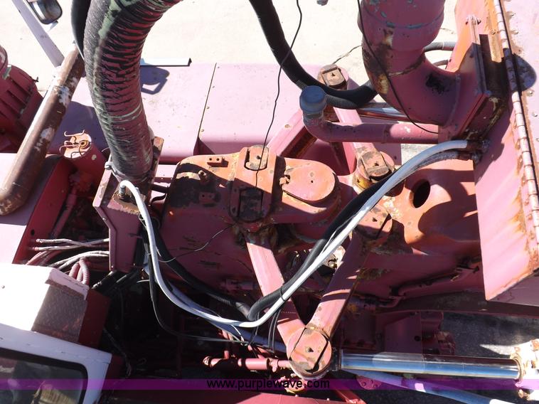 image for item H9027 Caterpillar-Klein articulated airport crash-rescue vehicle