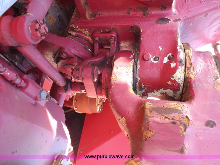 image for item H9027 Caterpillar-Klein articulated airport crash-rescue vehicle