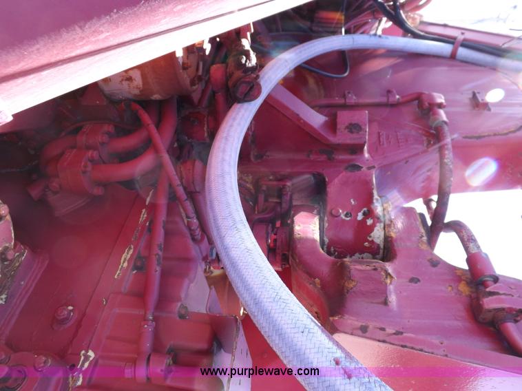 image for item H9027 Caterpillar-Klein articulated airport crash-rescue vehicle