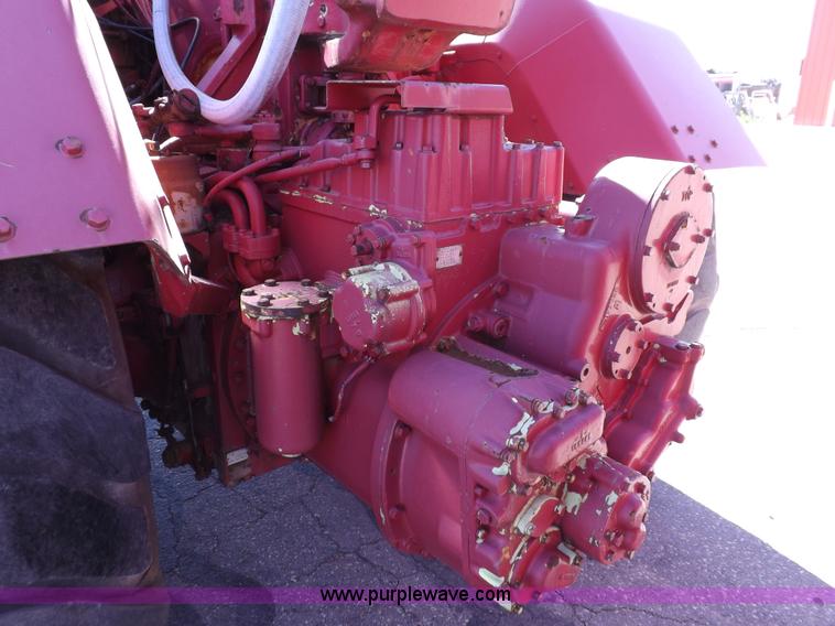 image for item H9027 Caterpillar-Klein articulated airport crash-rescue vehicle