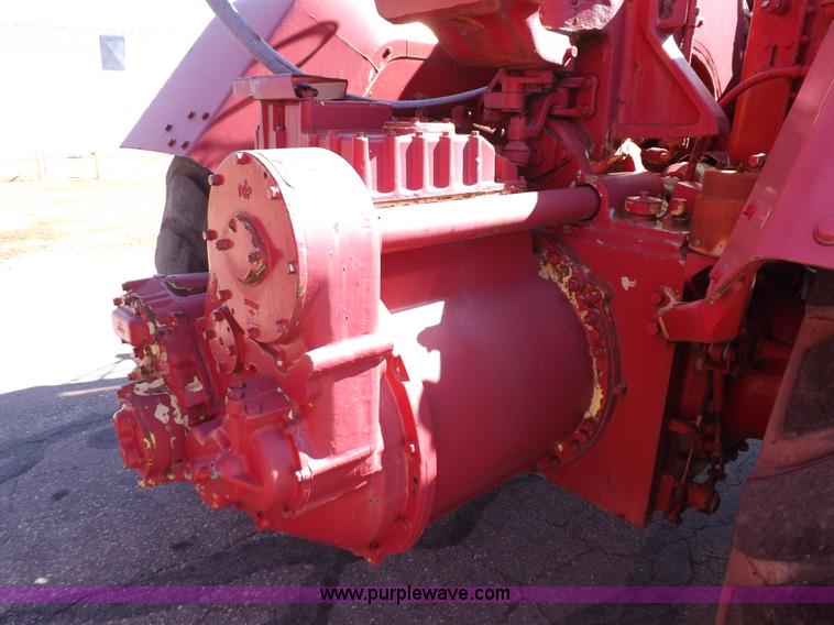 image for item H9027 Caterpillar-Klein articulated airport crash-rescue vehicle