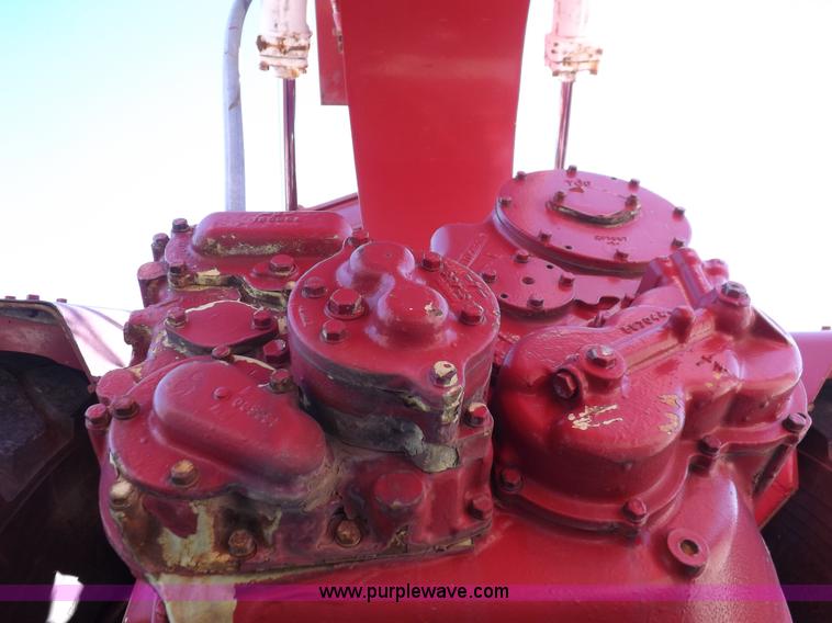 image for item H9027 Caterpillar-Klein articulated airport crash-rescue vehicle