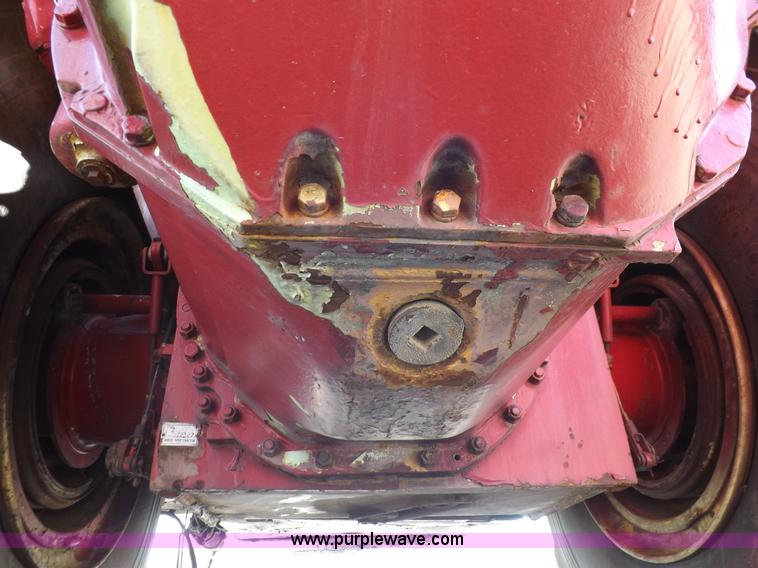 image for item H9027 Caterpillar-Klein articulated airport crash-rescue vehicle