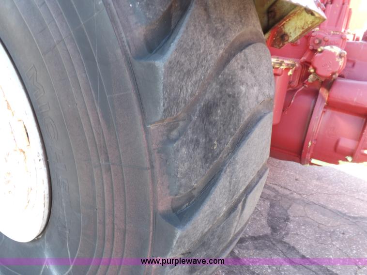 image for item H9027 Caterpillar-Klein articulated airport crash-rescue vehicle