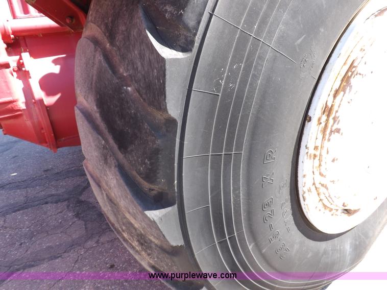 image for item H9027 Caterpillar-Klein articulated airport crash-rescue vehicle