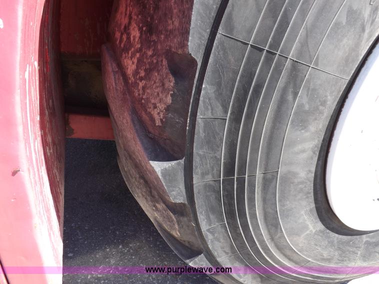 image for item H9027 Caterpillar-Klein articulated airport crash-rescue vehicle