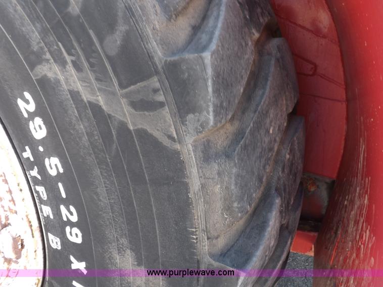 image for item H9027 Caterpillar-Klein articulated airport crash-rescue vehicle