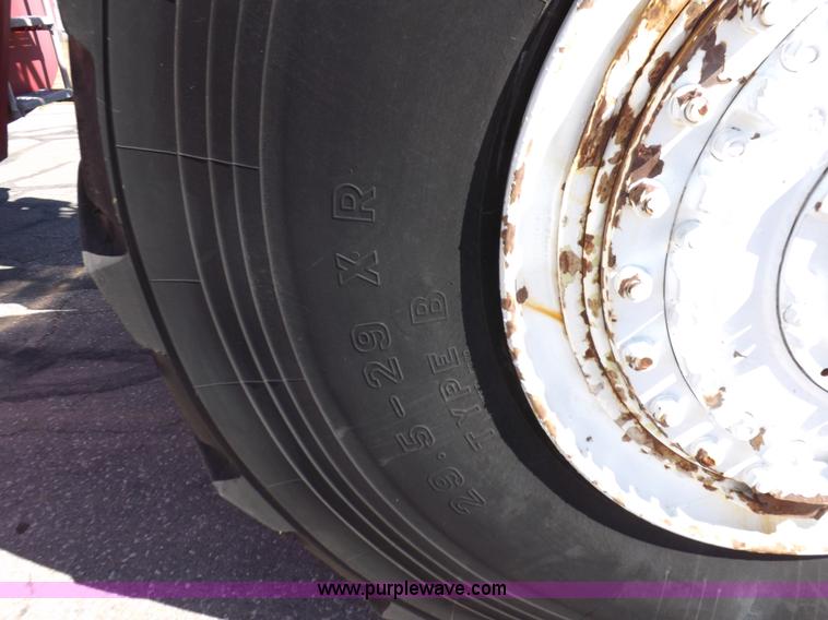 image for item H9027 Caterpillar-Klein articulated airport crash-rescue vehicle