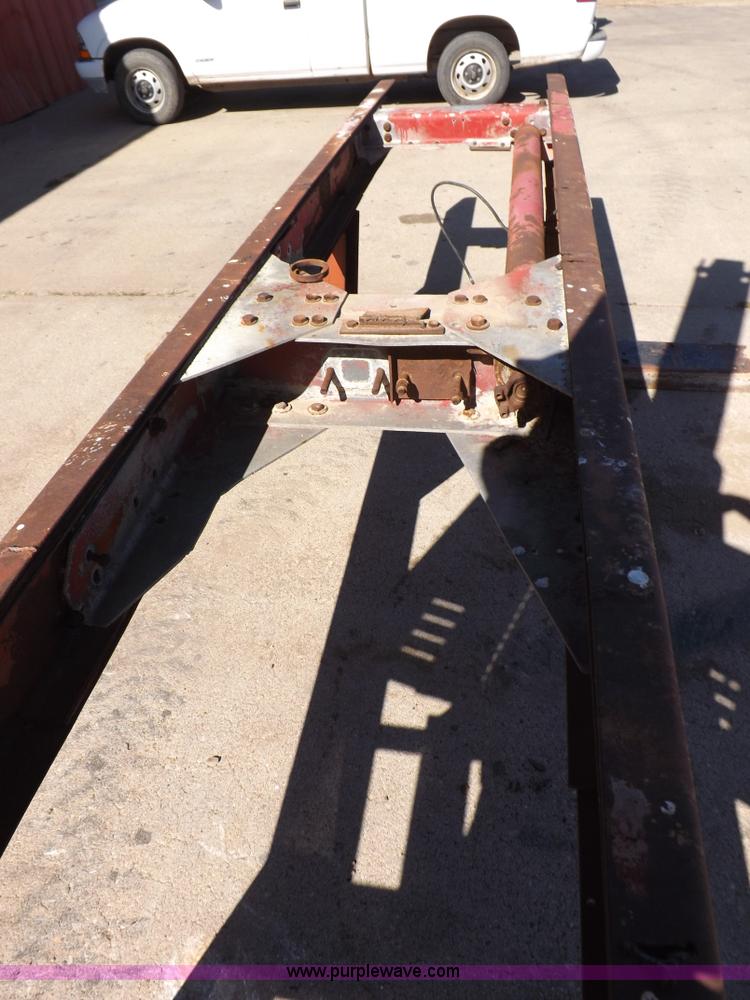 image for item H9028 Versalift TEL28G boom