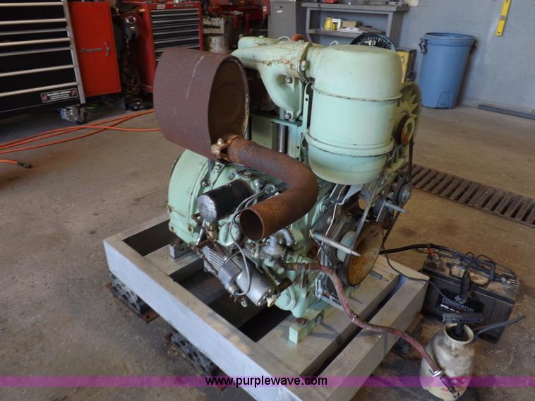 image for item H9029 Deutz 1.884L diesel engine