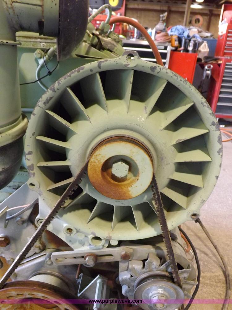 image for item H9029 Deutz 1.884L diesel engine