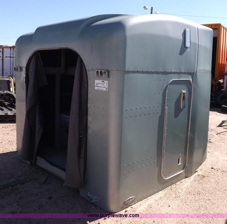 image for item H9030 Unibilt 60" truck sleeper