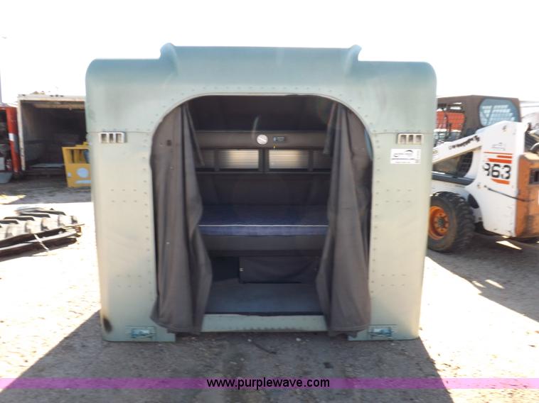 image for item H9030 Unibilt 60" truck sleeper