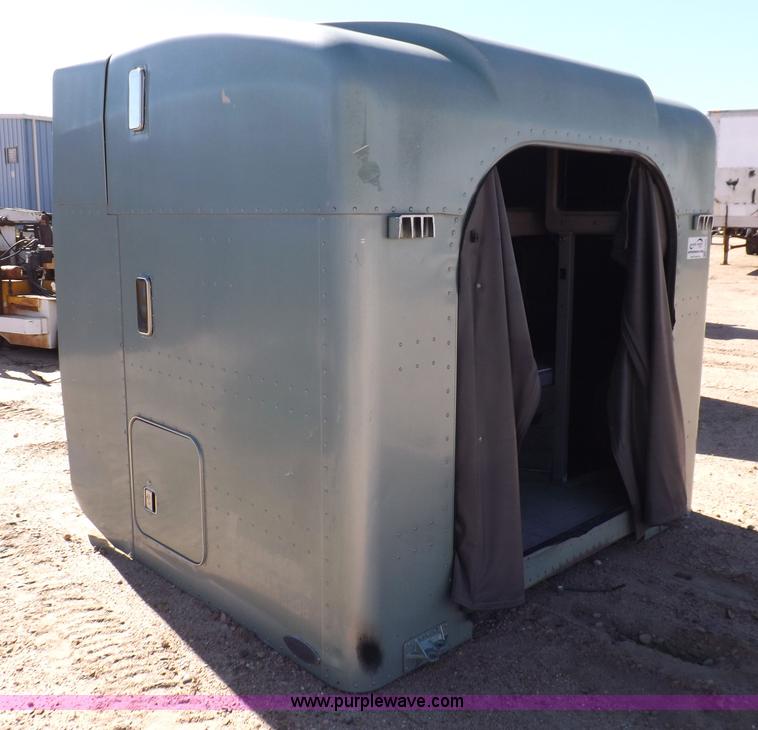 image for item H9030 Unibilt 60" truck sleeper