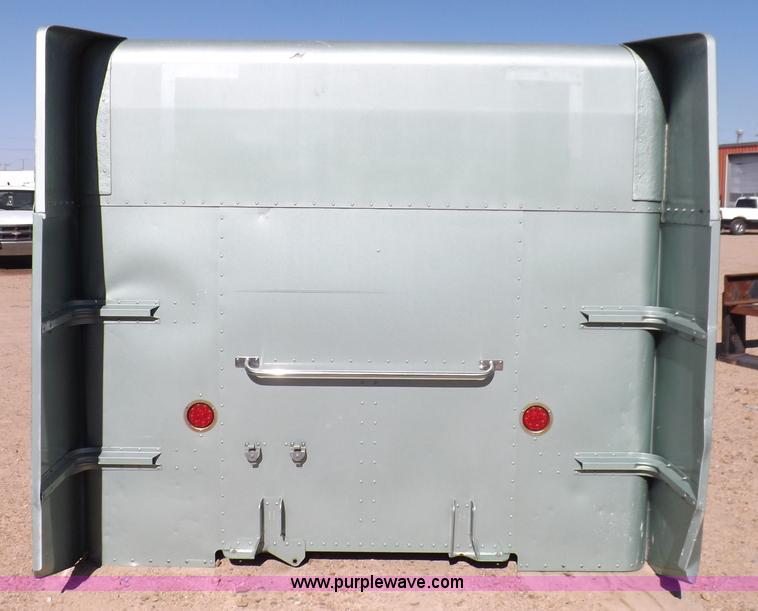 image for item H9030 Unibilt 60" truck sleeper