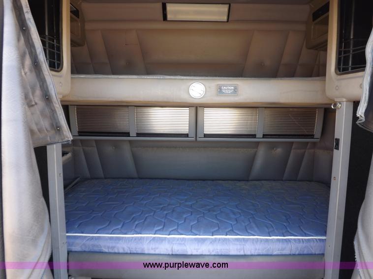 image for item H9030 Unibilt 60" truck sleeper