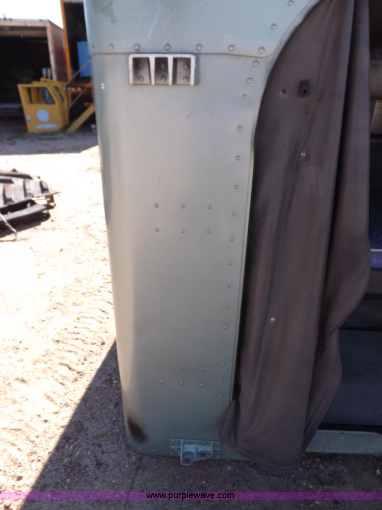 image for item H9030 Unibilt 60" truck sleeper