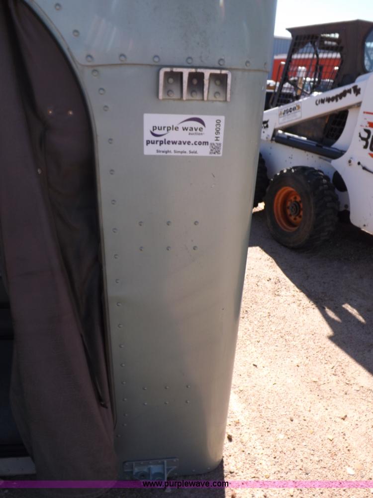 image for item H9030 Unibilt 60" truck sleeper