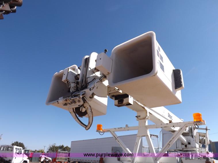 image for item H9031 Altec utility bed