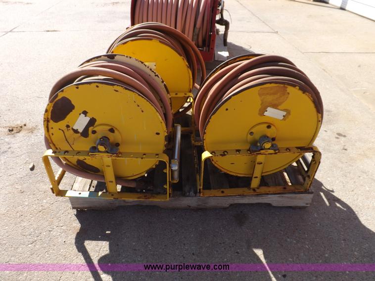 image for item H9032 (3) Aero-Motive hose reels