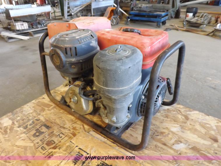 image for item H9034 Honda EG3500 generator