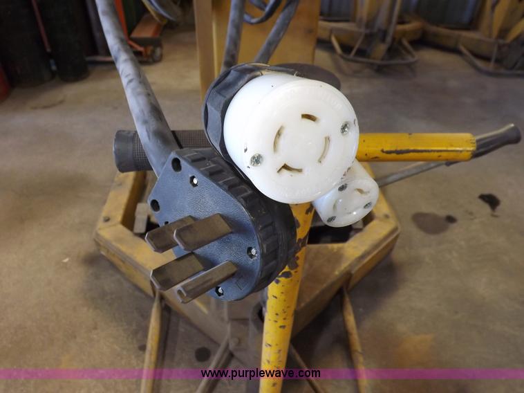 image for item H9037 (4) Sefac Mobil heavy duty lifts