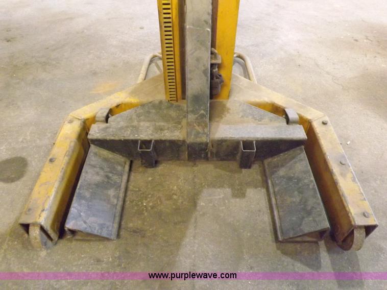 image for item H9037 (4) Sefac Mobil heavy duty lifts
