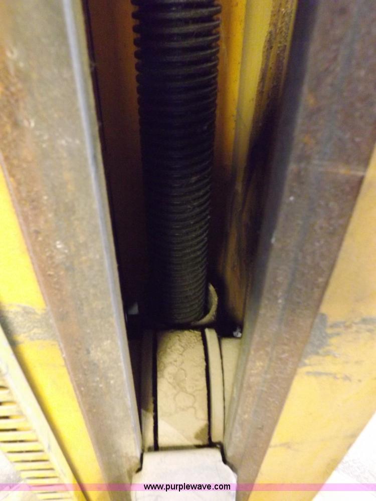 image for item H9037 (4) Sefac Mobil heavy duty lifts