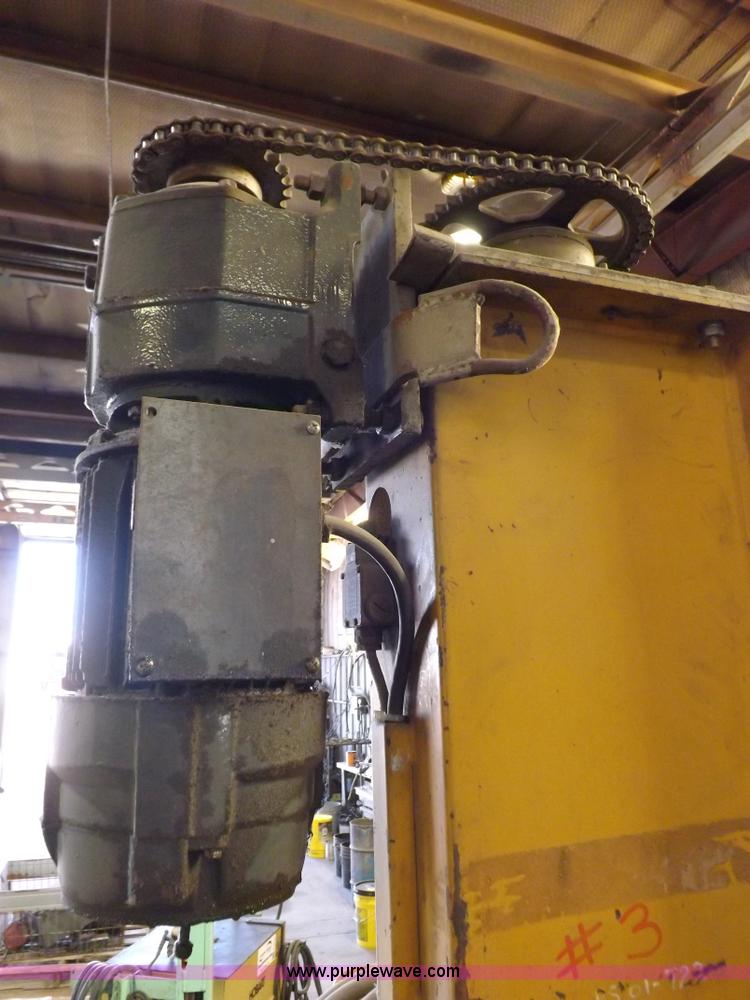 image for item H9037 (4) Sefac Mobil heavy duty lifts