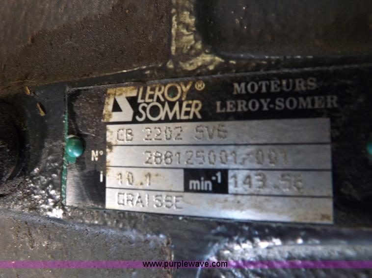 image for item H9037 (4) Sefac Mobil heavy duty lifts