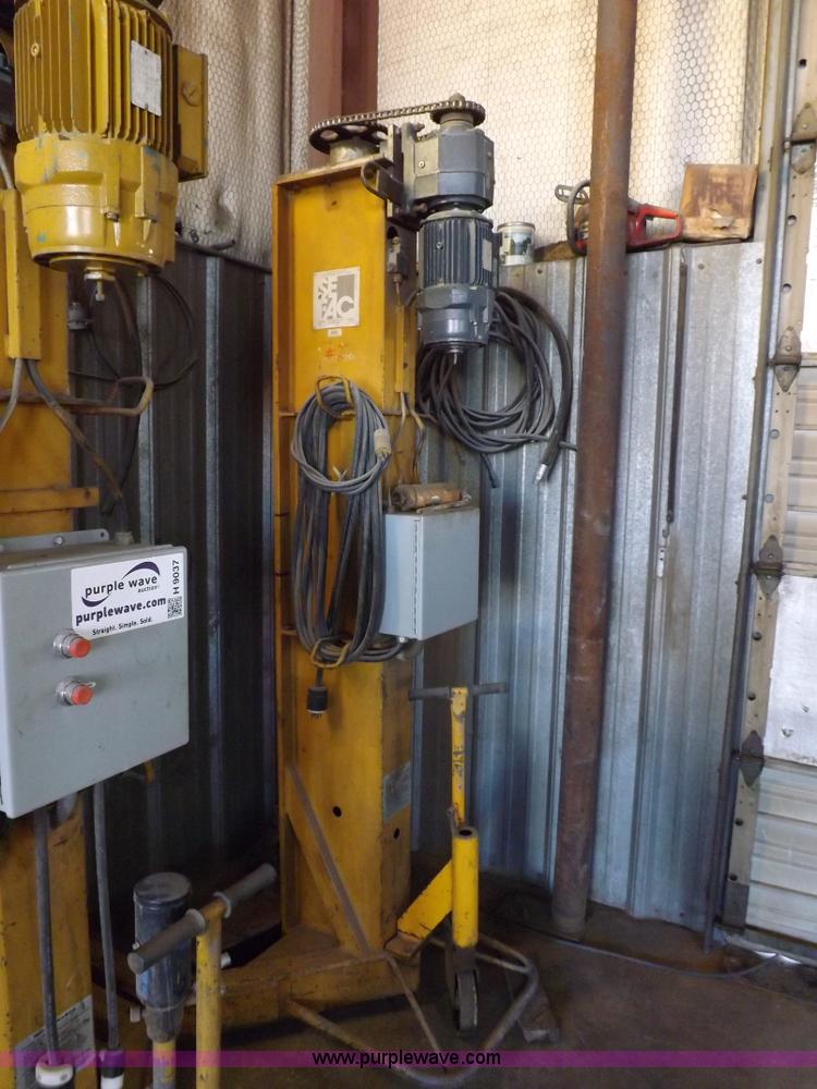 image for item H9037 (4) Sefac Mobil heavy duty lifts