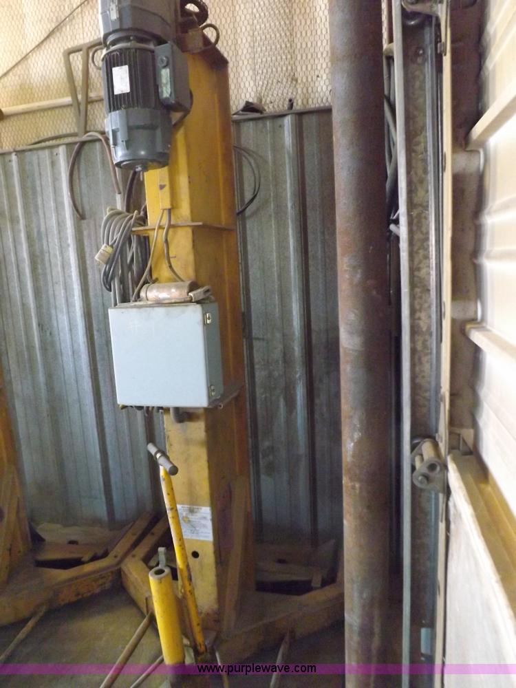 image for item H9037 (4) Sefac Mobil heavy duty lifts