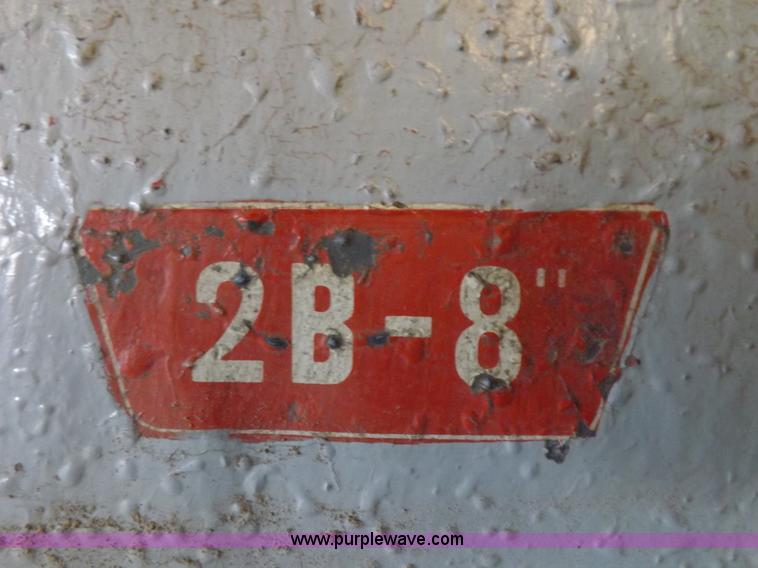 image for item H9038 CH Gosiger Machinery Corp. drill press