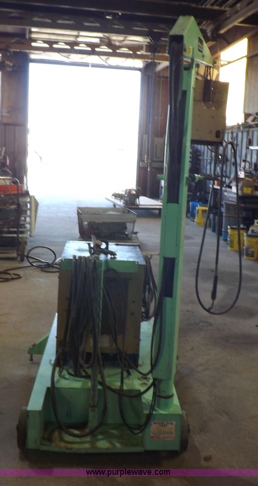 image for item H9039 Hobart wire welding machine