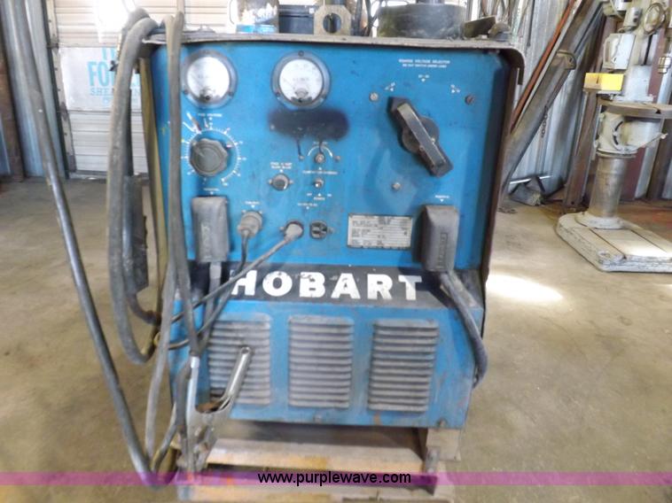 image for item H9040 Hobart wire welding machine
