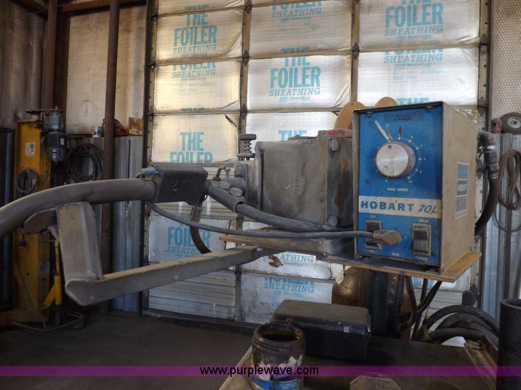 image for item H9040 Hobart wire welding machine
