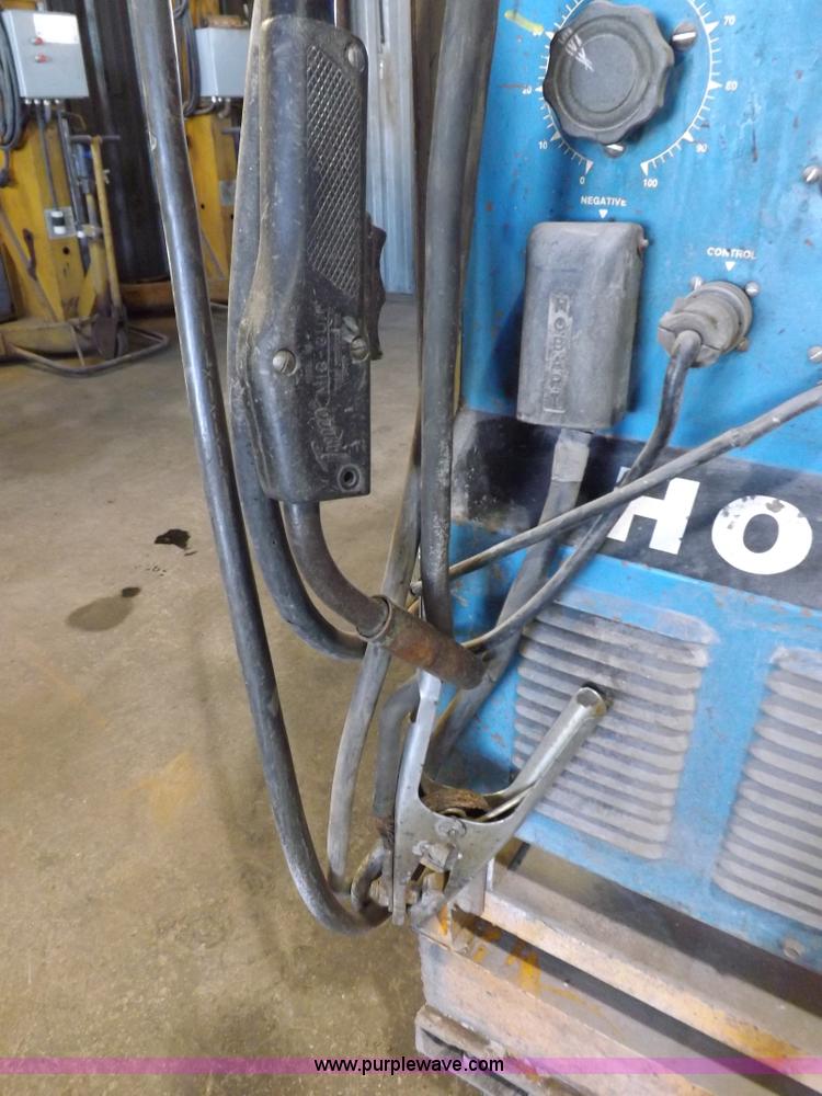 image for item H9040 Hobart wire welding machine